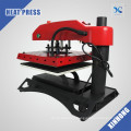 XINHONG Large Pneumatic Drawer T Shirt Heat Press Machine CE Approval